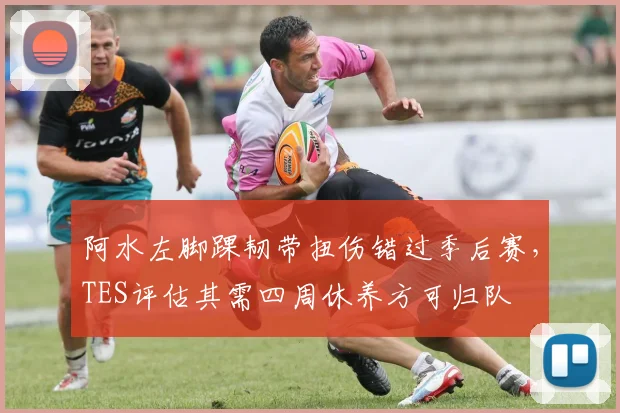 阿水左脚踝韧带扭伤错过季后赛,TES评估其需四周休养方可归队